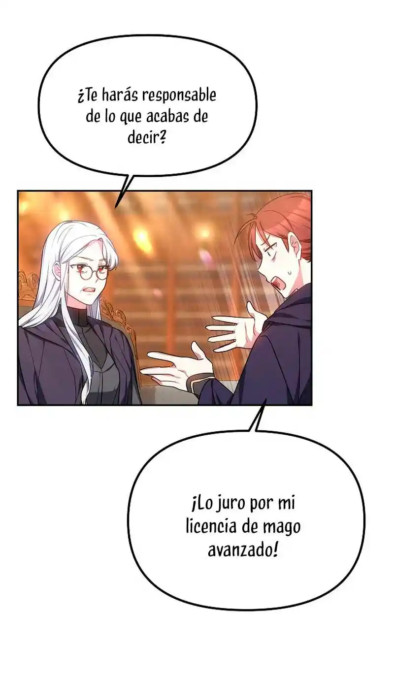 La Bebé Domesticará A Los Villanos - Capítulo 18 - Página 9 - LectorTMOo
