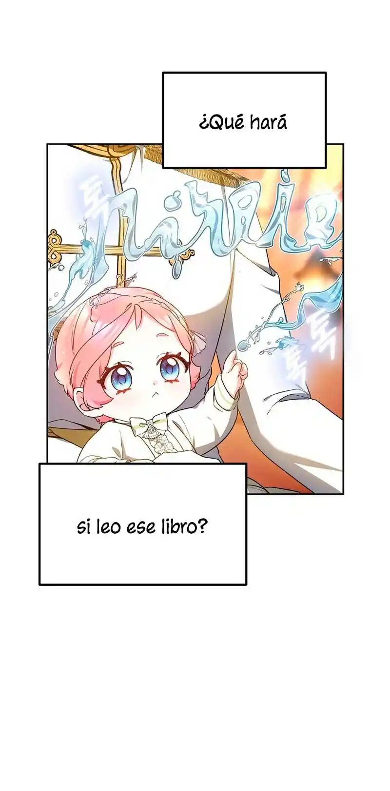 La Bebé Domesticará A Los Villanos - Capítulo 18 - Página 15 - LectorTMOo