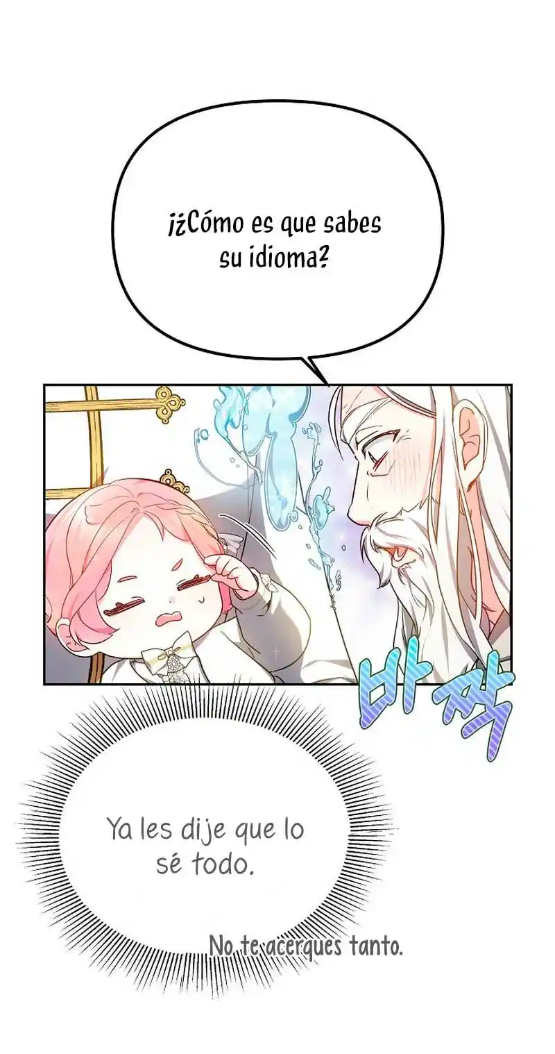 La Bebé Domesticará A Los Villanos - Capítulo 18 - Página 17 - LectorTMOo