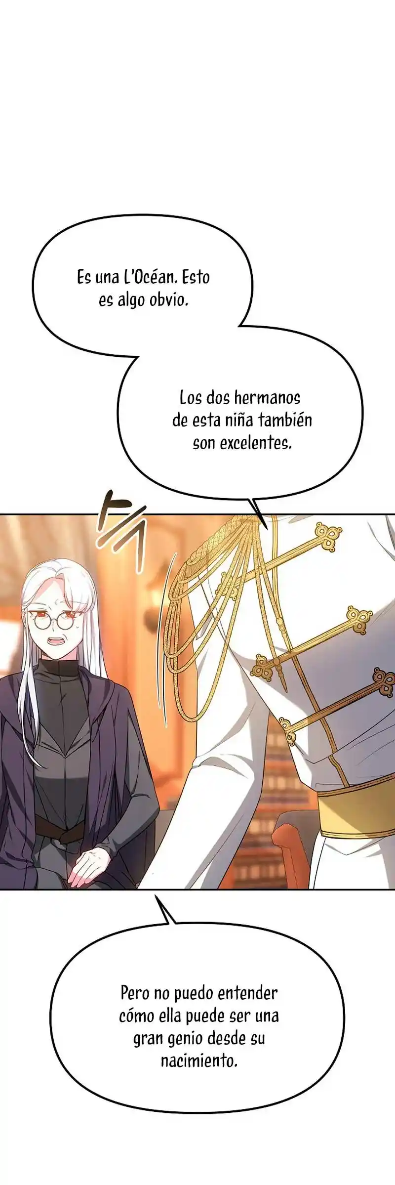 La Bebé Domesticará A Los Villanos - Capítulo 18 - Página 20 - LectorTMOo