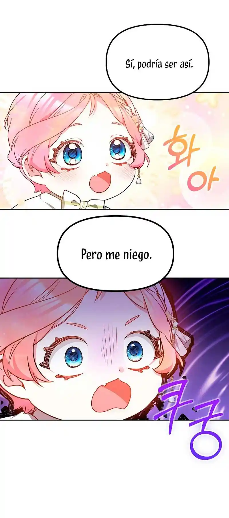 La Bebé Domesticará A Los Villanos - Capítulo 18 - Página 28 - LectorTMOo