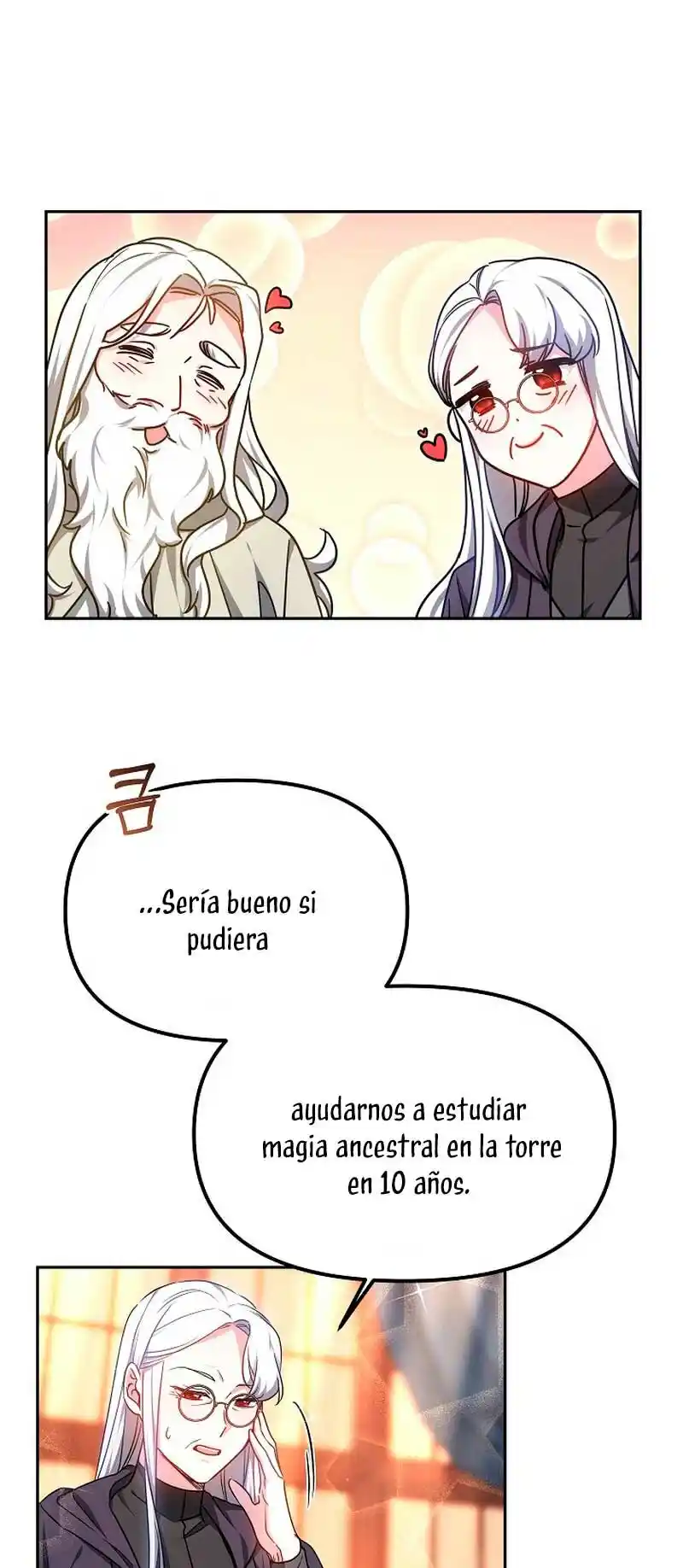 La Bebé Domesticará A Los Villanos - Capítulo 18 - Página 31 - LectorTMOo
