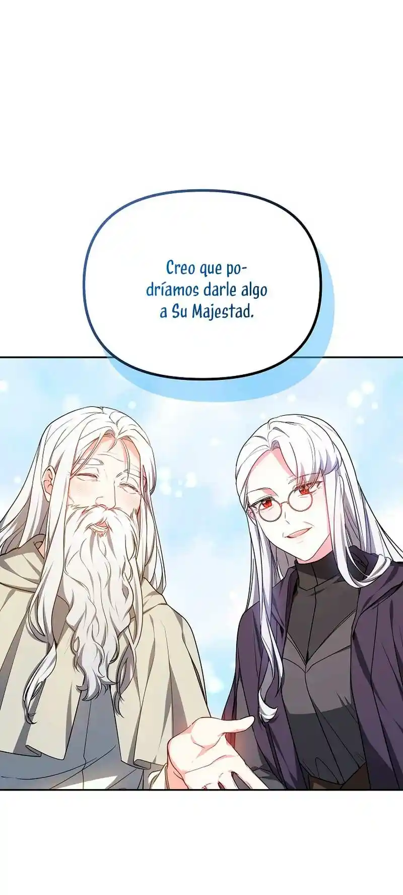 La Bebé Domesticará A Los Villanos - Capítulo 18 - Página 33 - LectorTMOo