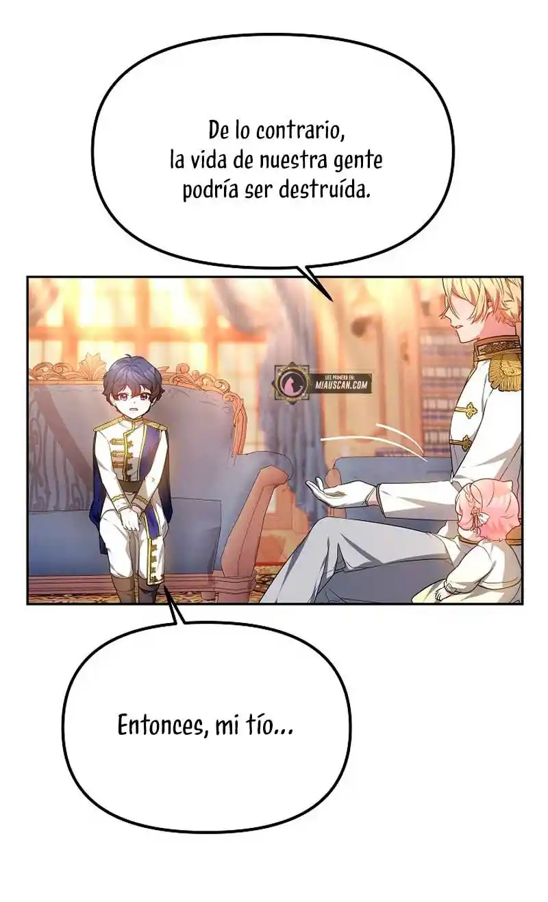 La Bebé Domesticará A Los Villanos - Capítulo 18 - Página 50 - LectorTMOo
