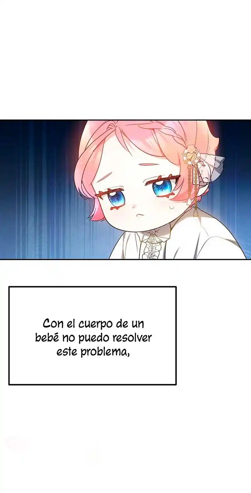 La Bebé Domesticará A Los Villanos - Capítulo 18 - Página 58 - LectorTMOo