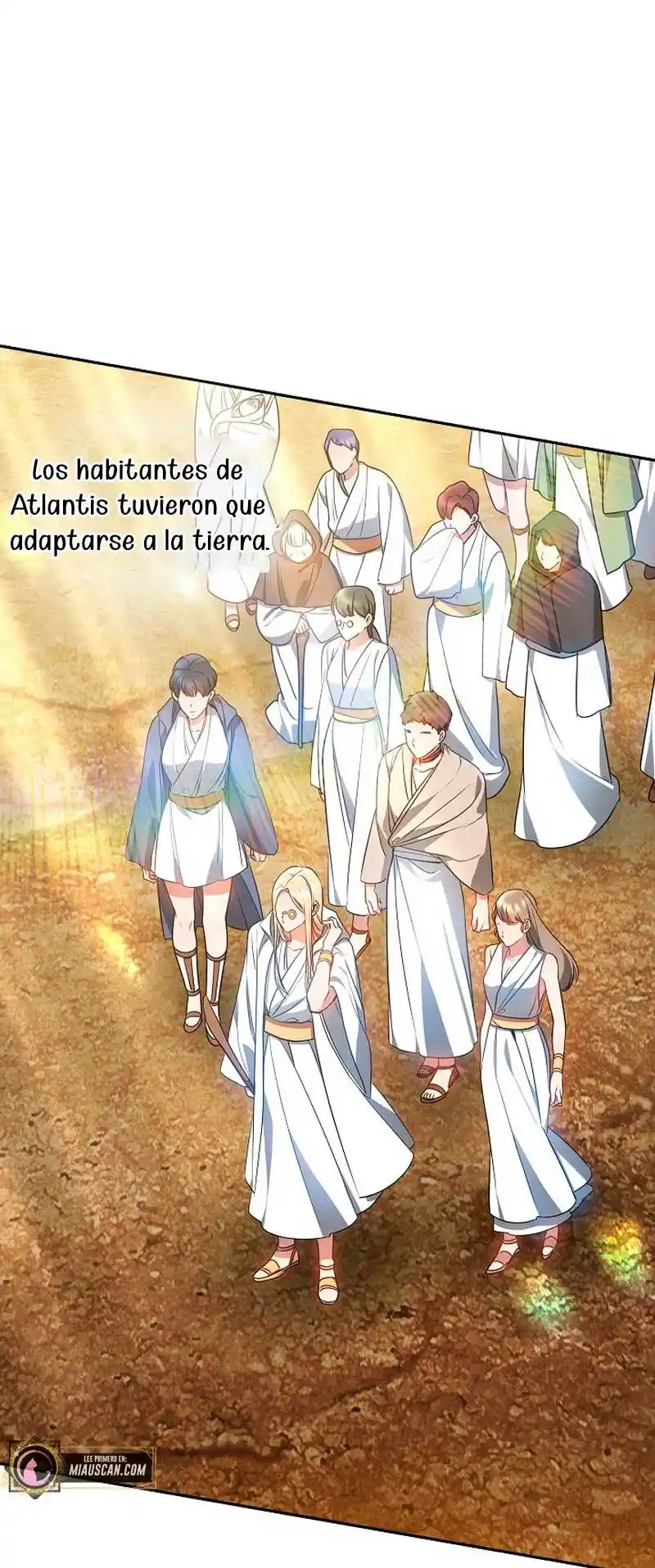 La Bebé Domesticará A Los Villanos - Capítulo 19 - Página 25 - LectorTMOo