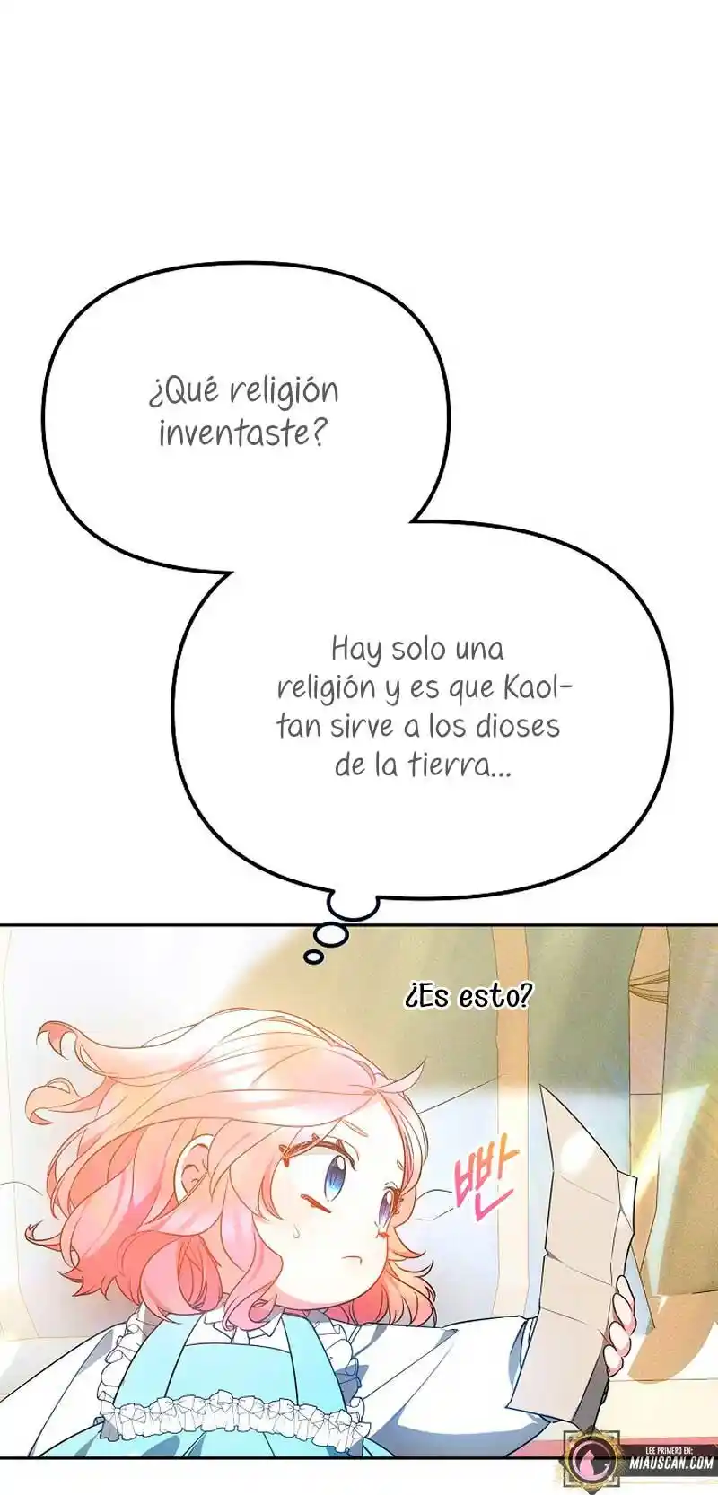 La Bebé Domesticará A Los Villanos - Capítulo 19 - Página 27 - LectorTMOo