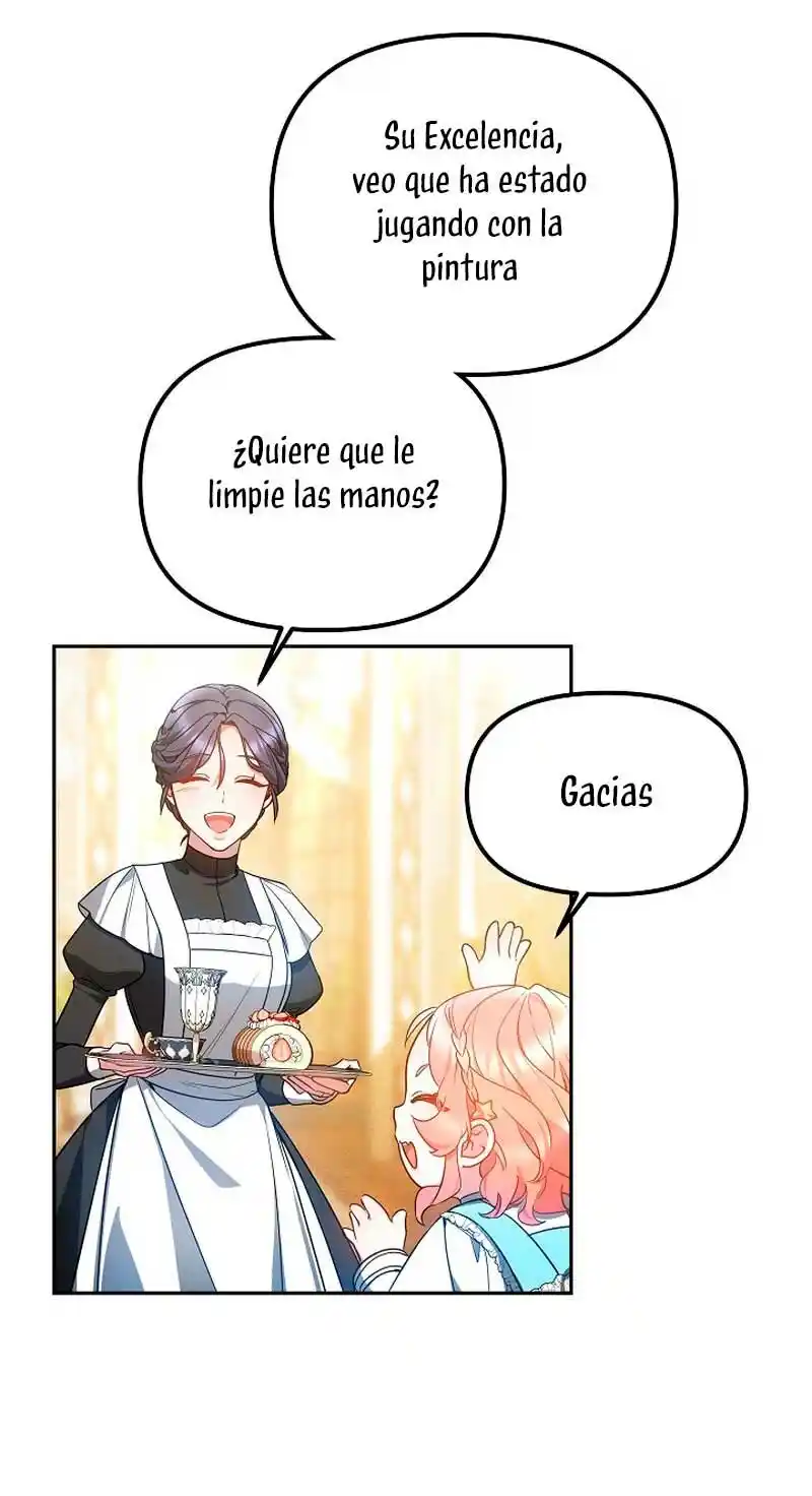 La Bebé Domesticará A Los Villanos - Capítulo 19 - Página 45 - LectorTMOo