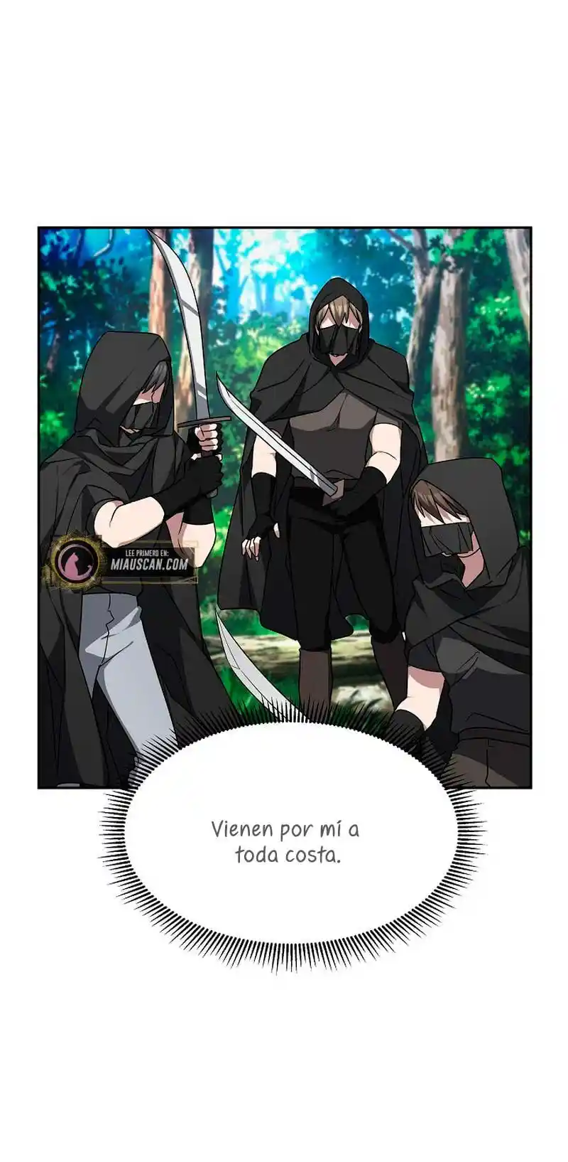 La Bebé Domesticará A Los Villanos - Capítulo 2 - Página 32 - LectorTMOo