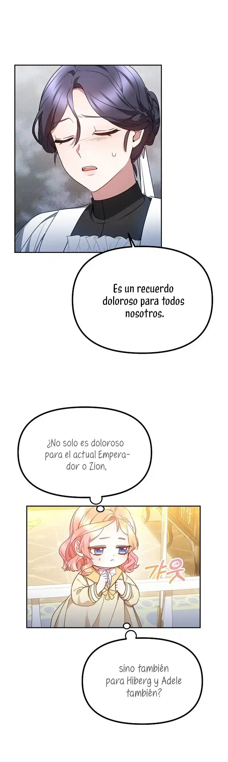 La Bebé Domesticará A Los Villanos - Capítulo 20 - Página 6 - LectorTMOo