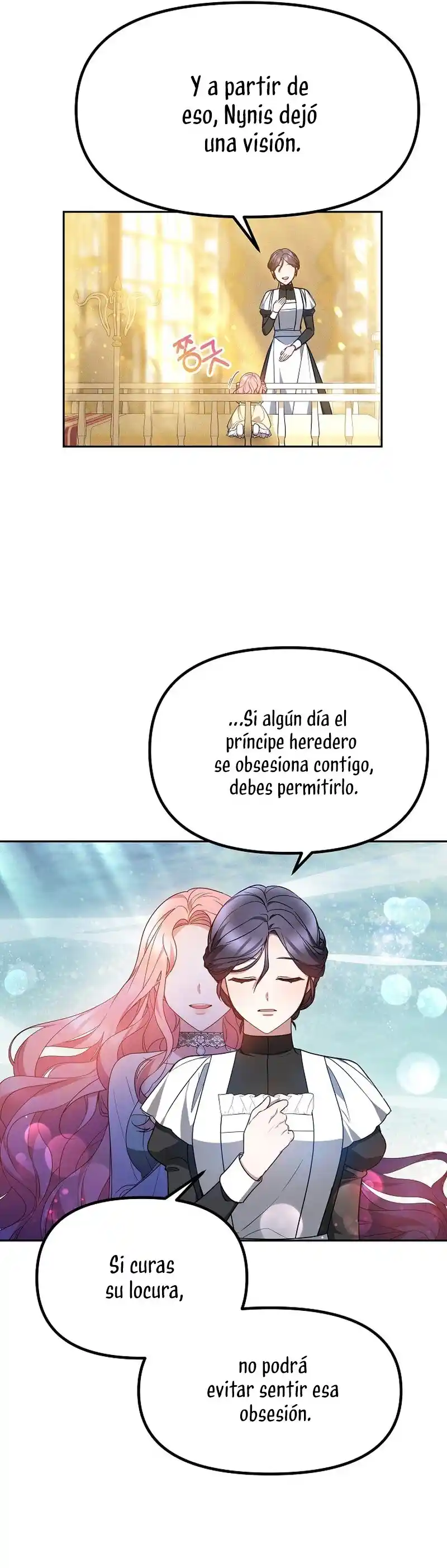 La Bebé Domesticará A Los Villanos - Capítulo 20 - Página 11 - LectorTMOo