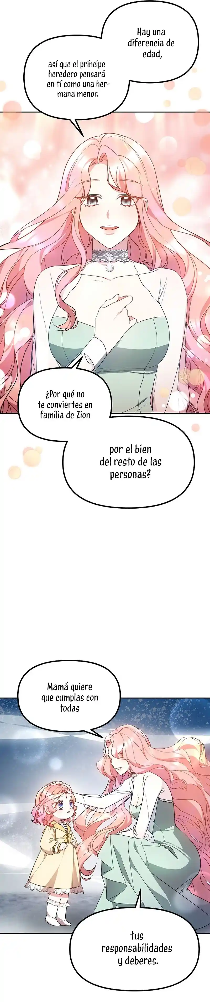 La Bebé Domesticará A Los Villanos - Capítulo 20 - Página 12 - LectorTMOo