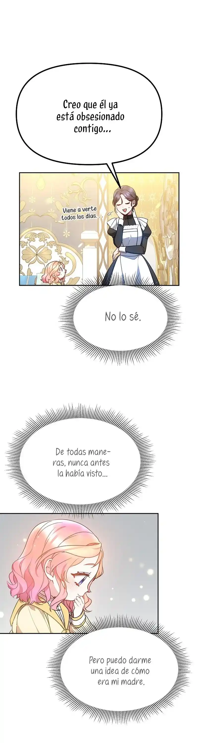 La Bebé Domesticará A Los Villanos - Capítulo 20 - Página 13 - LectorTMOo