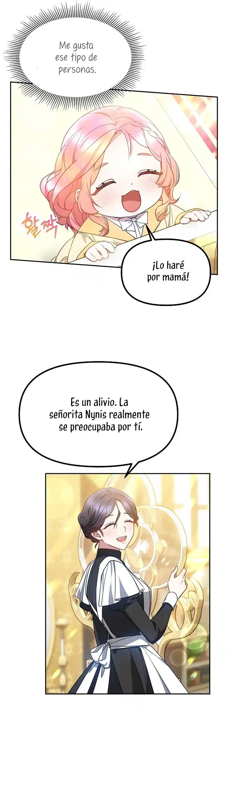 La Bebé Domesticará A Los Villanos - Capítulo 20 - Página 15 - LectorTMOo