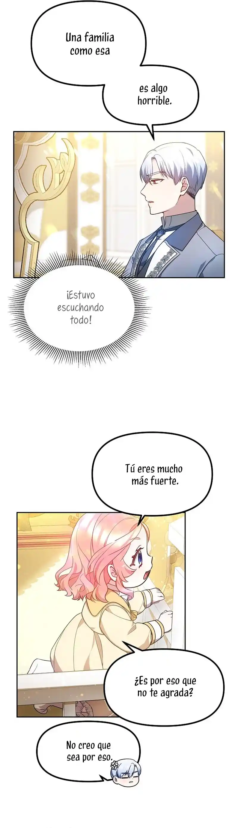 La Bebé Domesticará A Los Villanos - Capítulo 20 - Página 16 - LectorTMOo