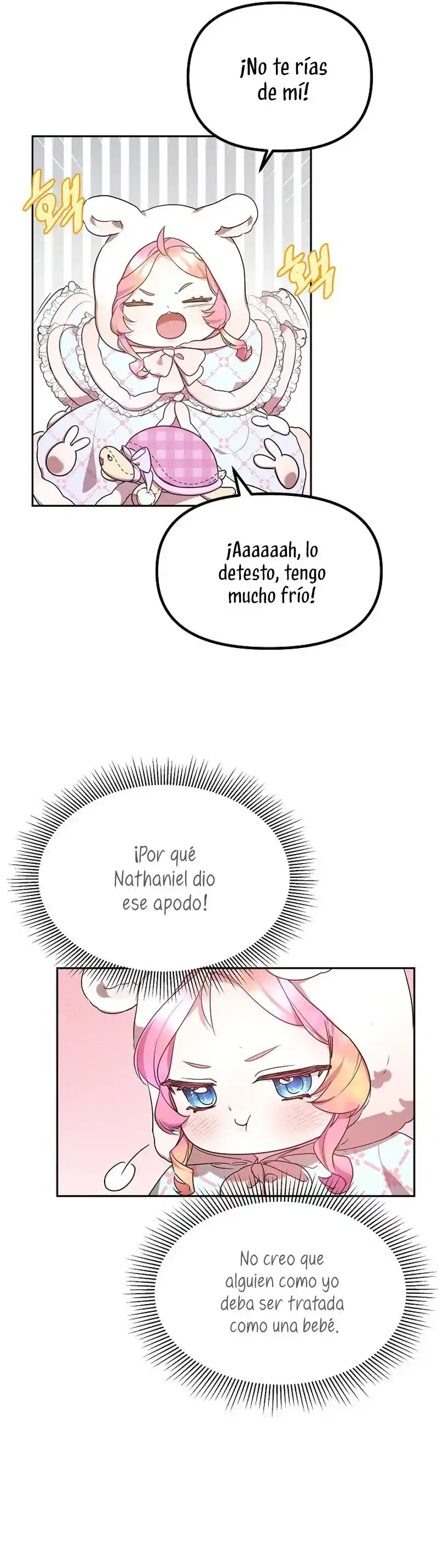 La Bebé Domesticará A Los Villanos - Capítulo 20 - Página 20 - LectorTMOo