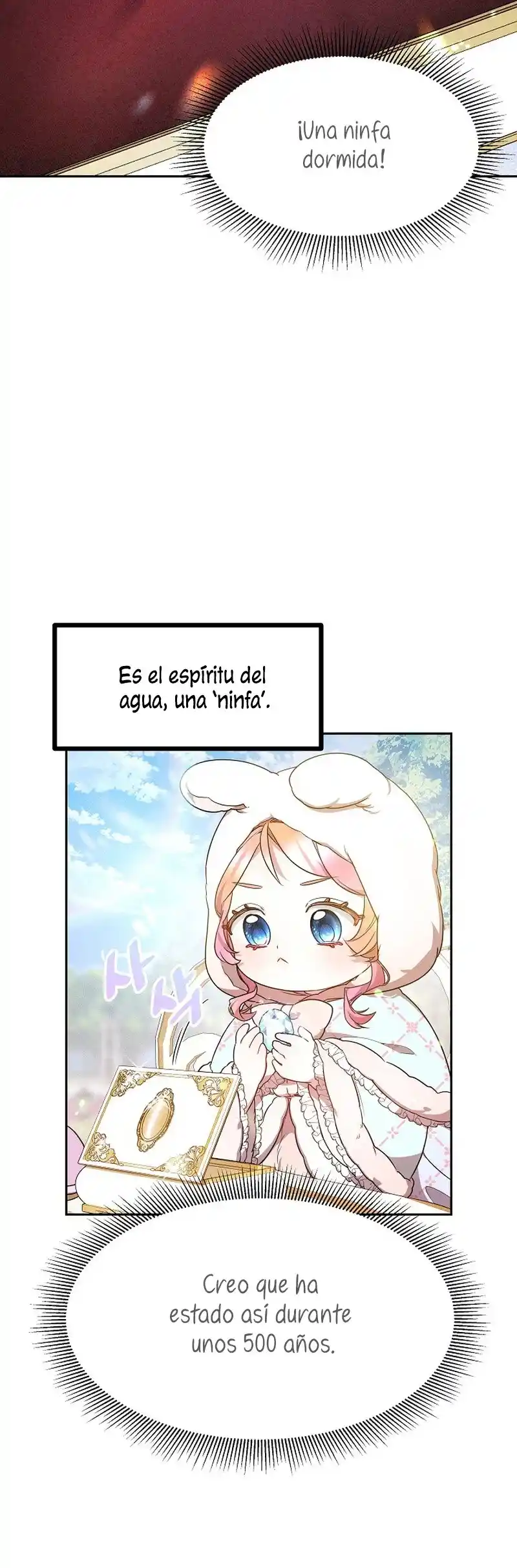 La Bebé Domesticará A Los Villanos - Capítulo 20 - Página 26 - LectorTMOo