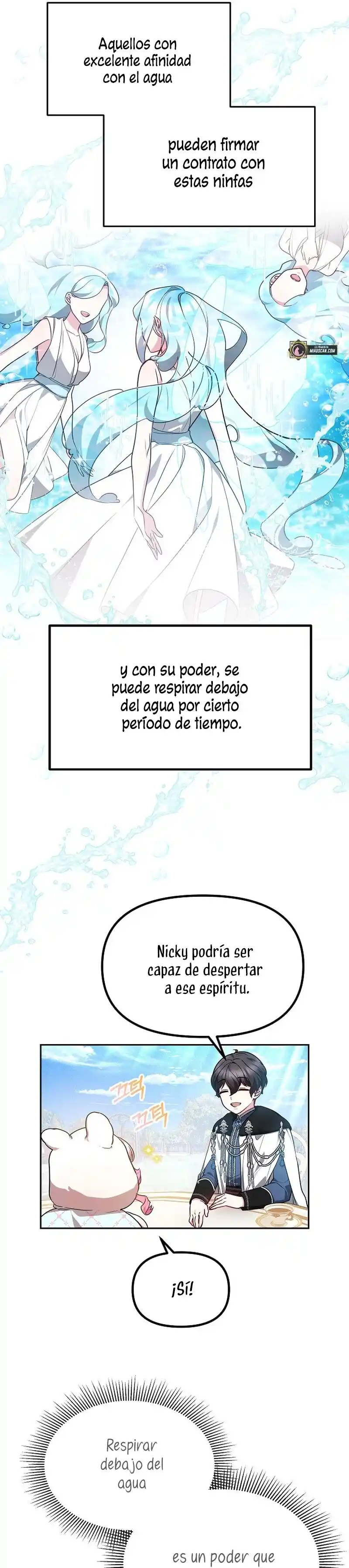 La Bebé Domesticará A Los Villanos - Capítulo 20 - Página 27 - LectorTMOo