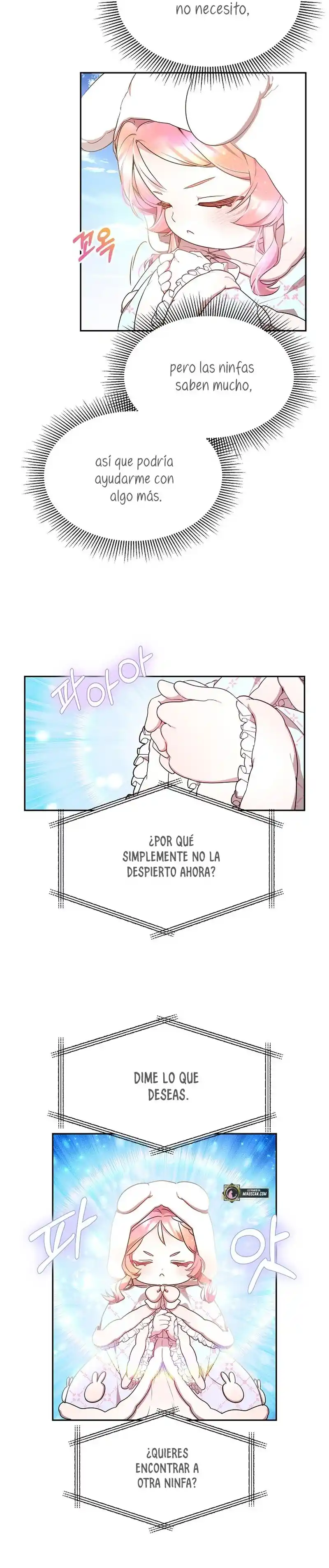 La Bebé Domesticará A Los Villanos - Capítulo 20 - Página 28 - LectorTMOo