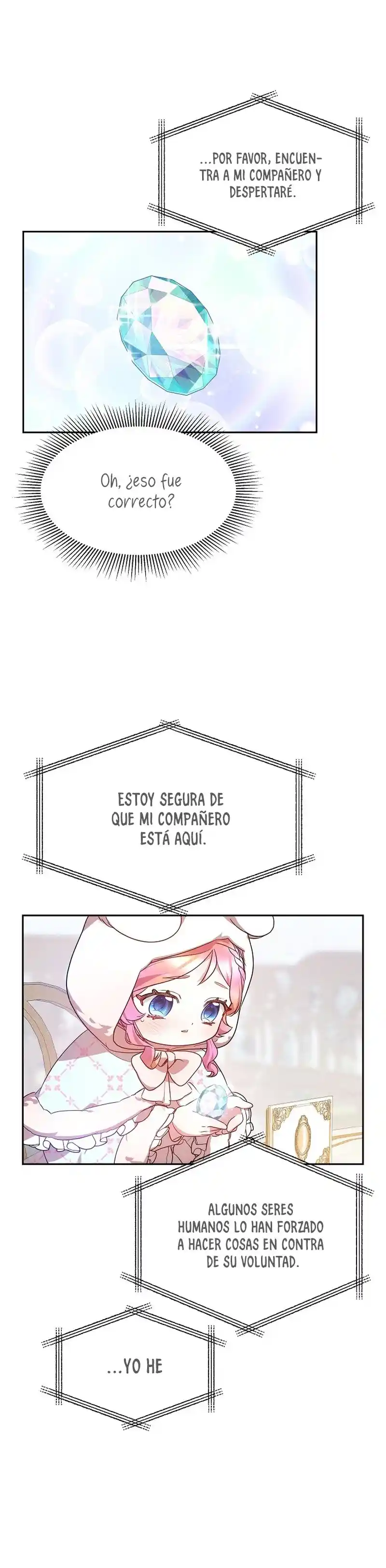 La Bebé Domesticará A Los Villanos - Capítulo 20 - Página 29 - LectorTMOo