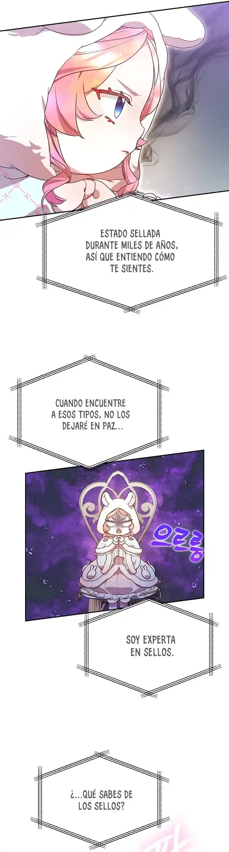 La Bebé Domesticará A Los Villanos - Capítulo 20 - Página 30 - LectorTMOo