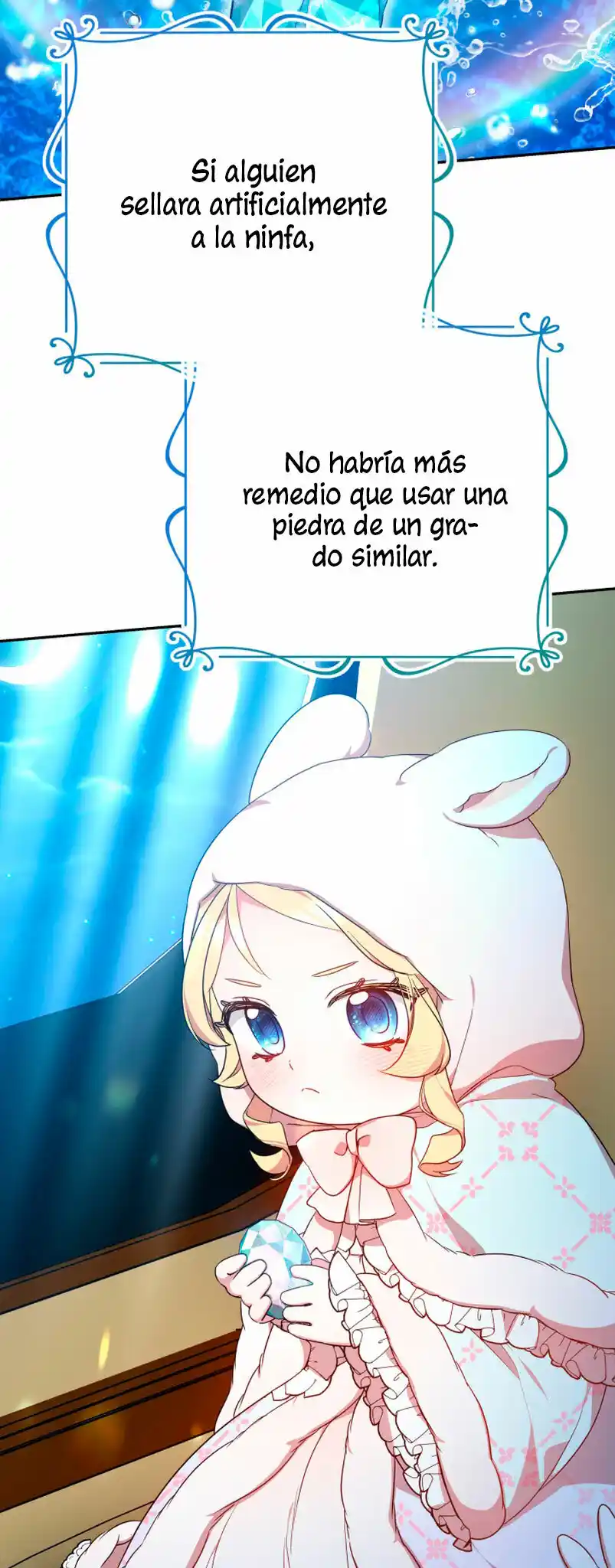 La Bebé Domesticará A Los Villanos - Capítulo 21 - Página 14 - LectorTMOo