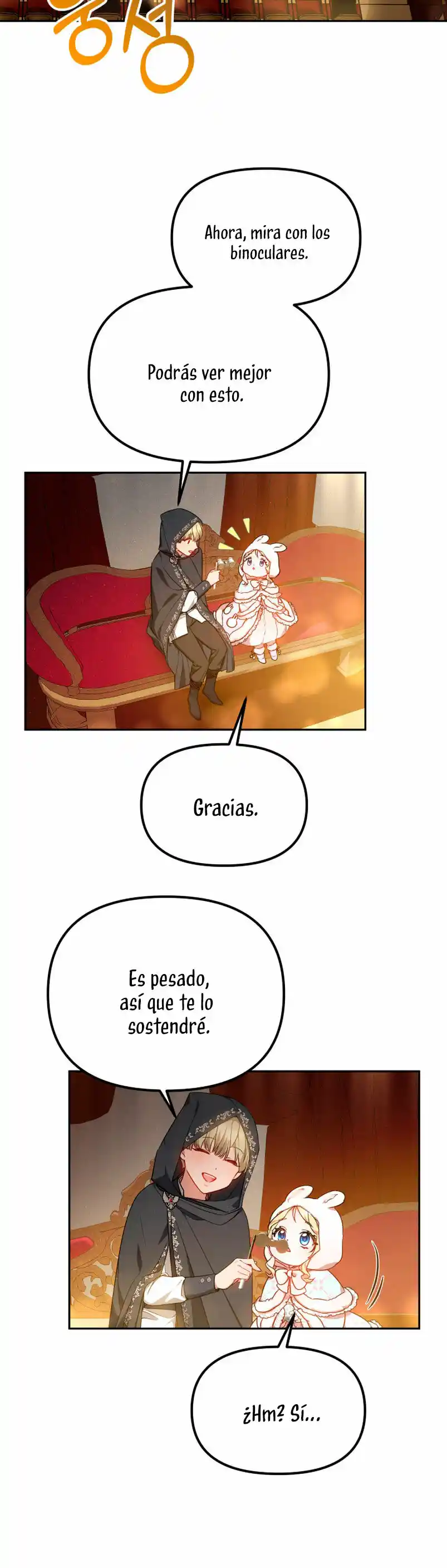 La Bebé Domesticará A Los Villanos - Capítulo 21 - Página 26 - LectorTMOo