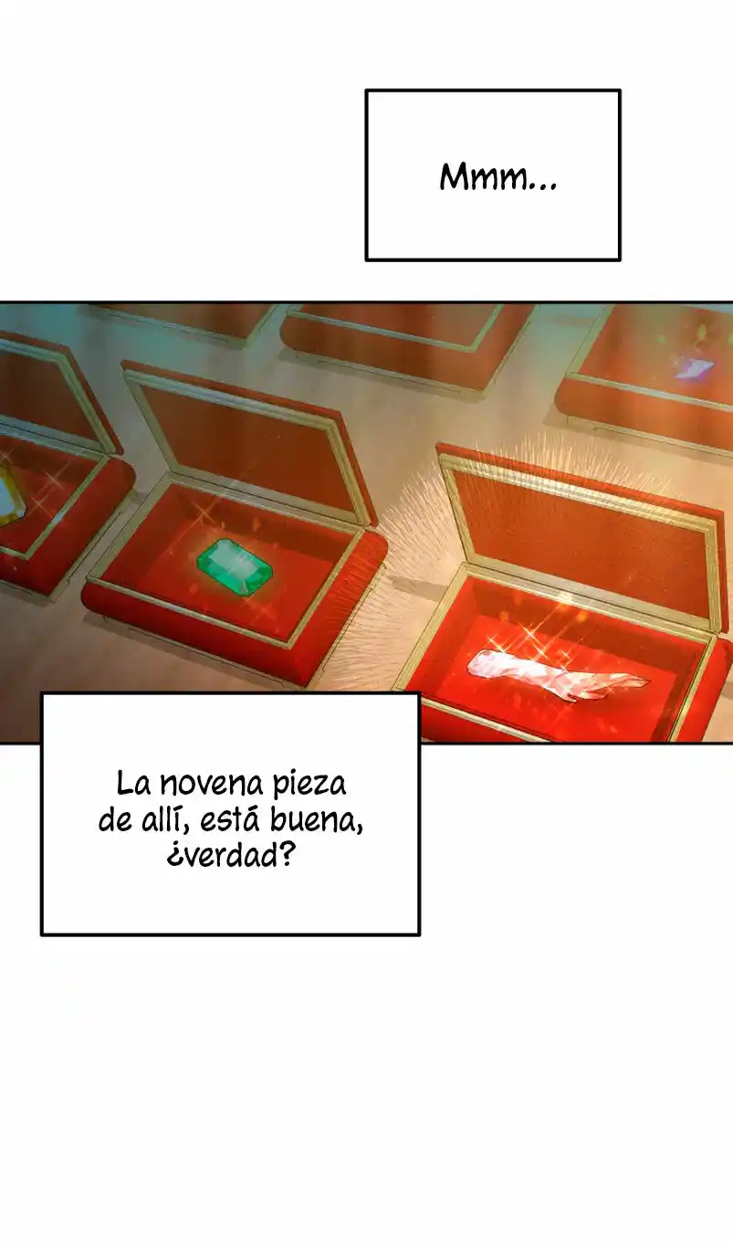 La Bebé Domesticará A Los Villanos - Capítulo 21 - Página 27 - LectorTMOo