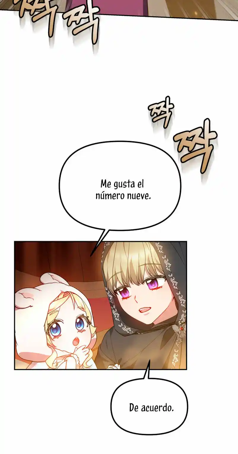 La Bebé Domesticará A Los Villanos - Capítulo 21 - Página 30 - LectorTMOo