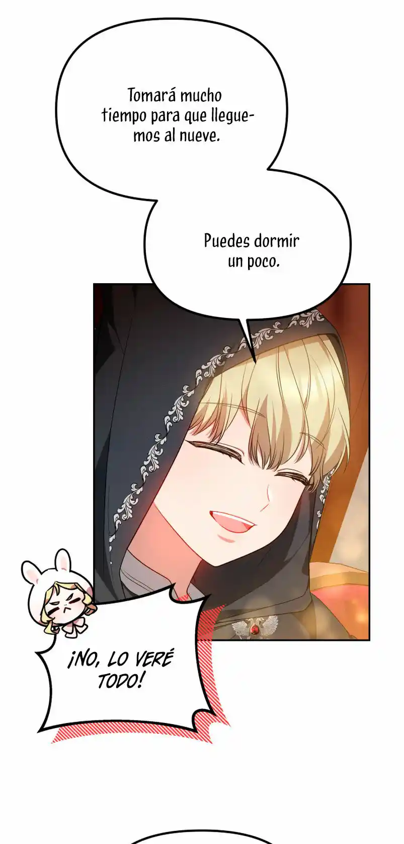 La Bebé Domesticará A Los Villanos - Capítulo 21 - Página 31 - LectorTMOo