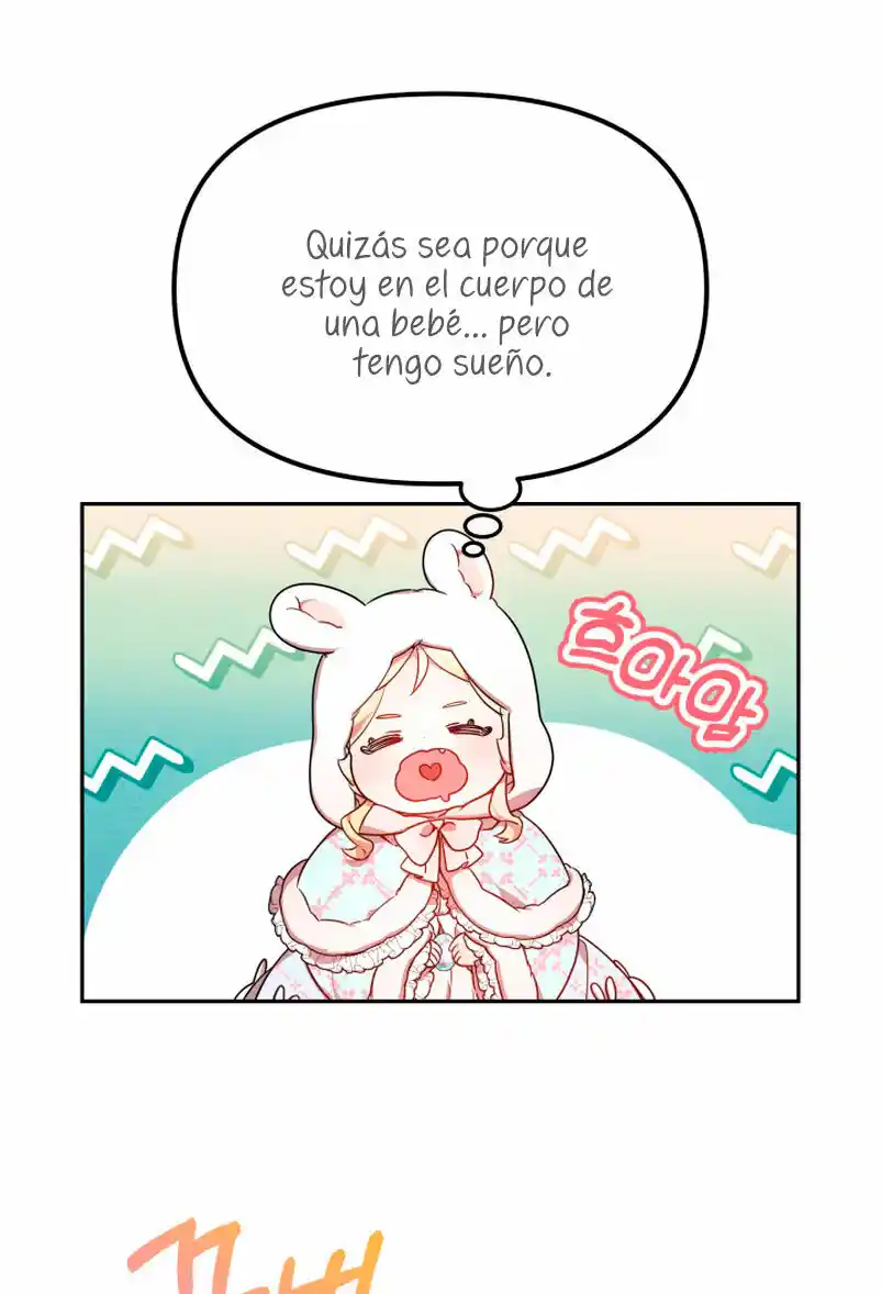 La Bebé Domesticará A Los Villanos - Capítulo 21 - Página 33 - LectorTMOo