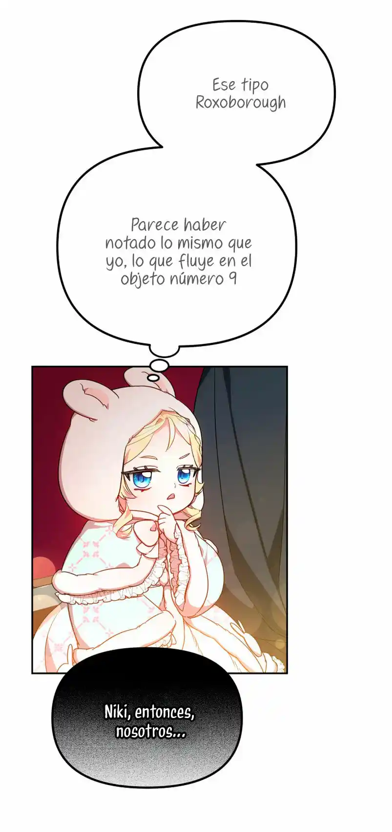 La Bebé Domesticará A Los Villanos - Capítulo 21 - Página 43 - LectorTMOo