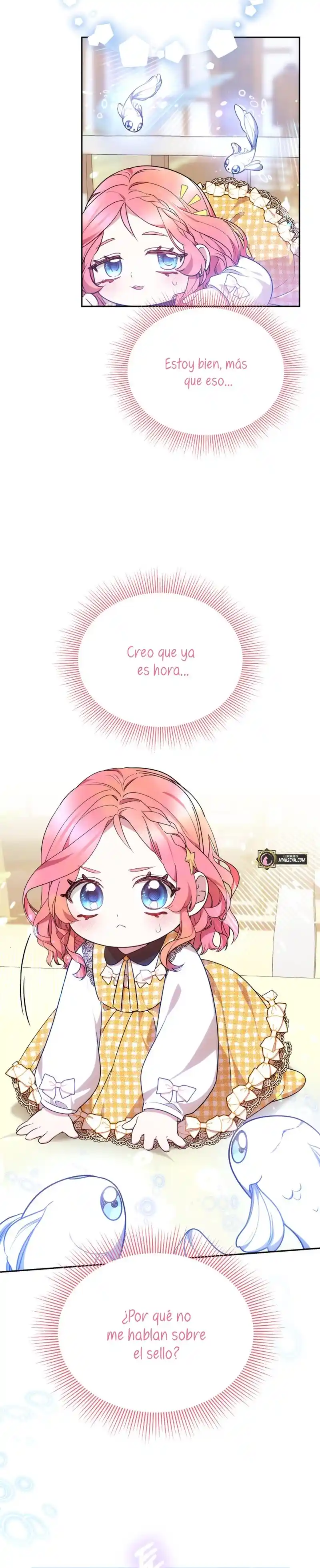 La Bebé Domesticará A Los Villanos - Capítulo 22 - Página 7 - LectorTMOo