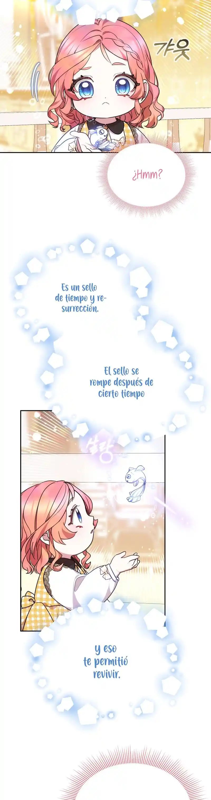 La Bebé Domesticará A Los Villanos - Capítulo 22 - Página 9 - LectorTMOo
