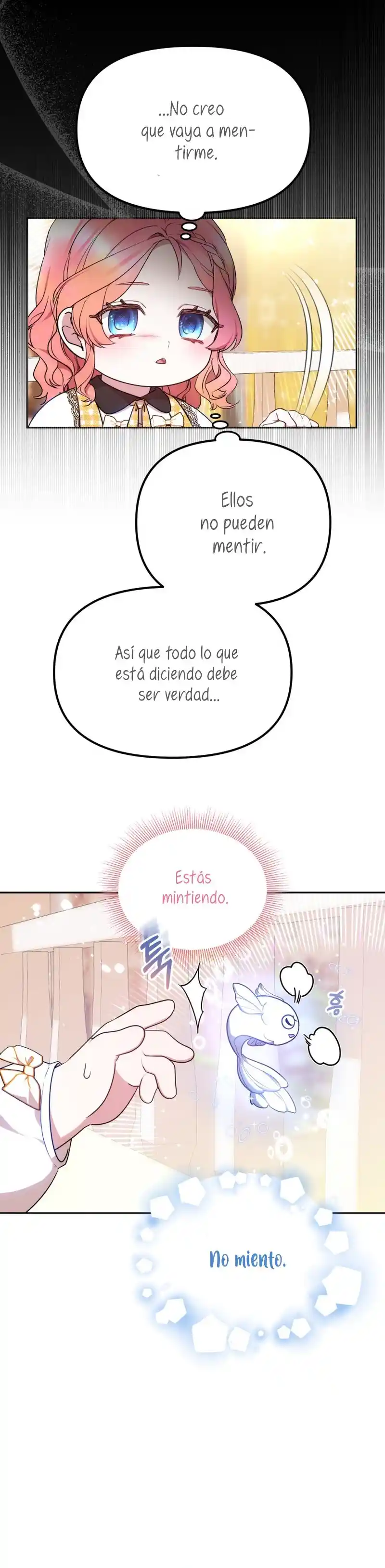 La Bebé Domesticará A Los Villanos - Capítulo 22 - Página 11 - LectorTMOo