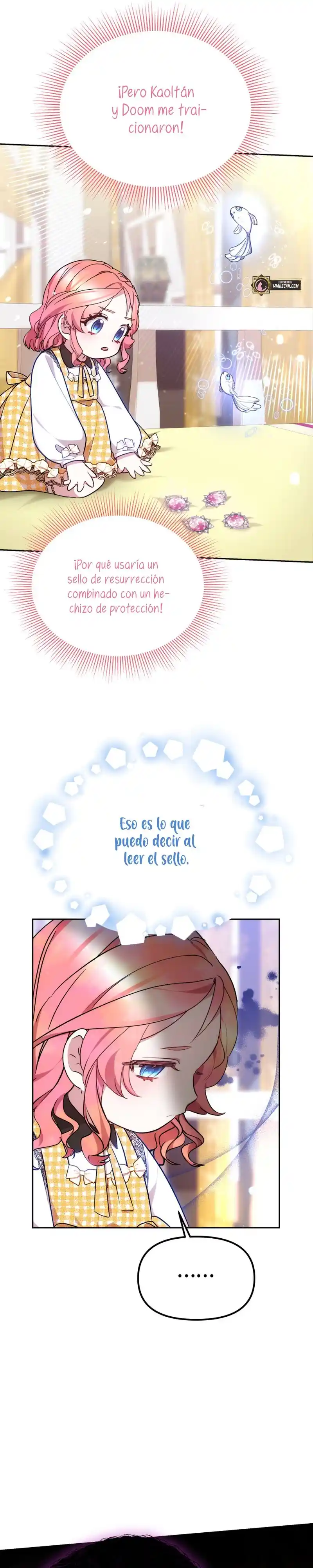 La Bebé Domesticará A Los Villanos - Capítulo 22 - Página 12 - LectorTMOo