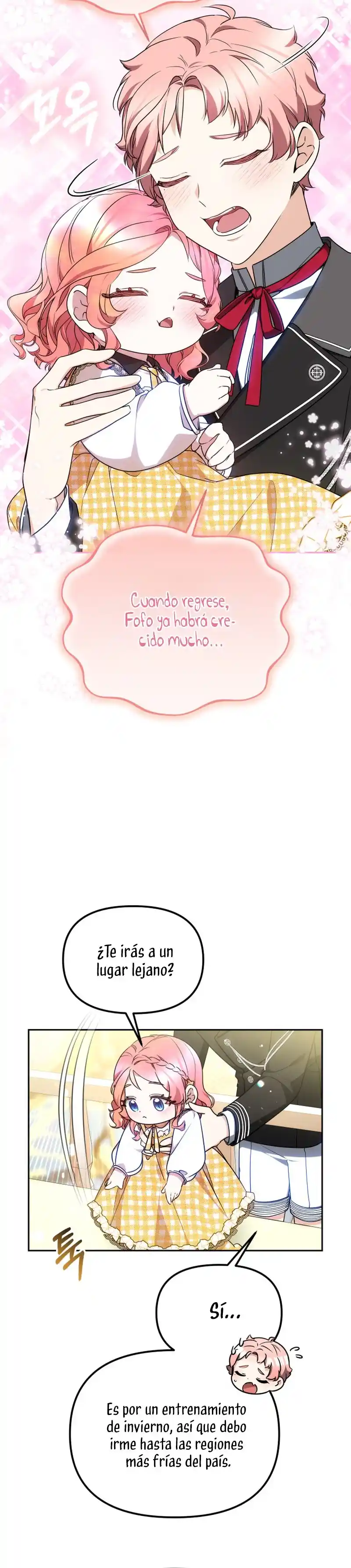 La Bebé Domesticará A Los Villanos - Capítulo 22 - Página 19 - LectorTMOo