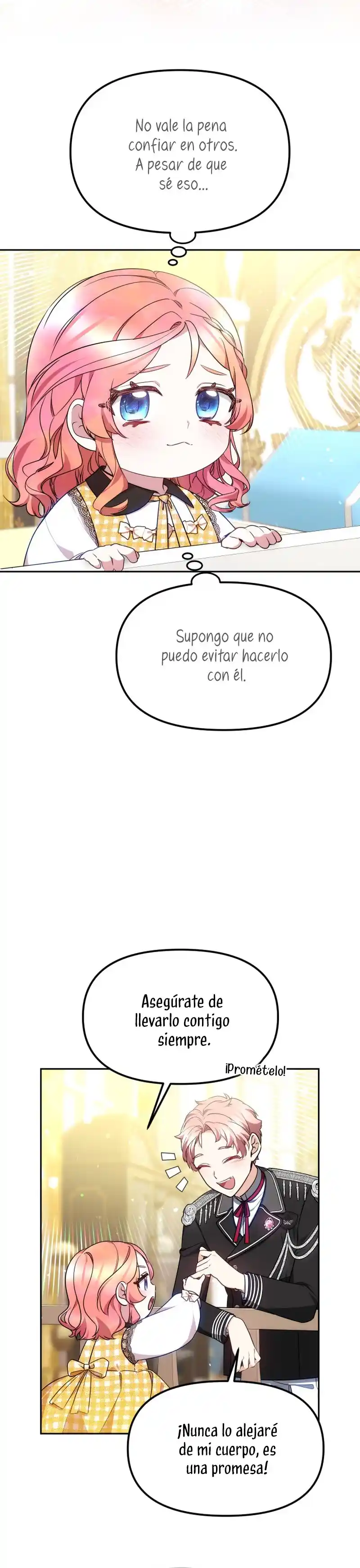 La Bebé Domesticará A Los Villanos - Capítulo 22 - Página 24 - LectorTMOo