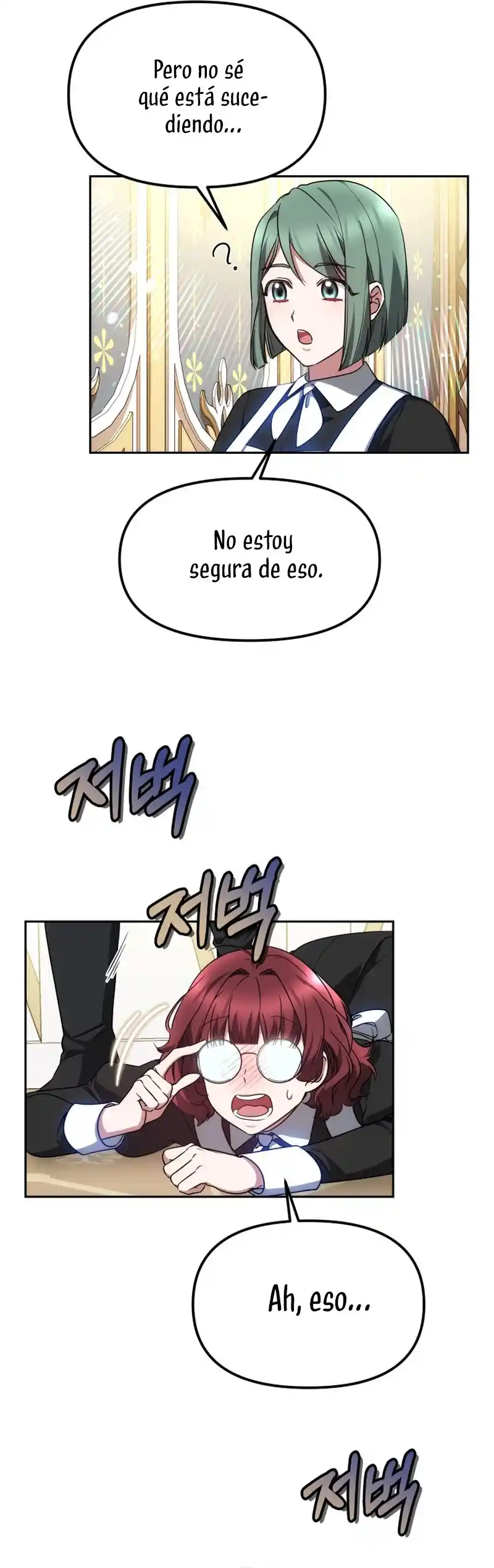 La Bebé Domesticará A Los Villanos - Capítulo 22 - Página 32 - LectorTMOo
