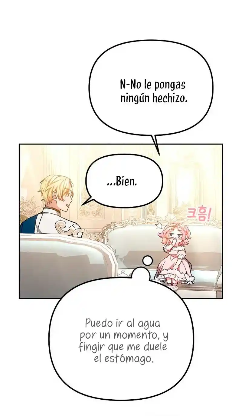 La Bebé Domesticará A Los Villanos - Capítulo 23 - Página 50 - LectorTMOo