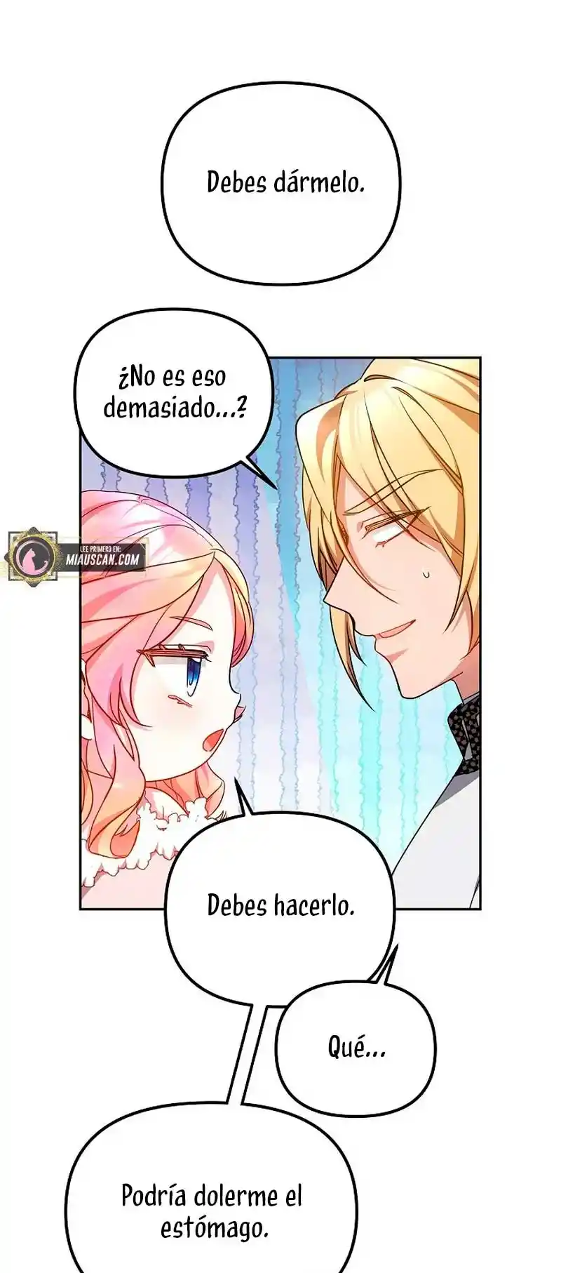 La Bebé Domesticará A Los Villanos - Capítulo 23 - Página 53 - LectorTMOo