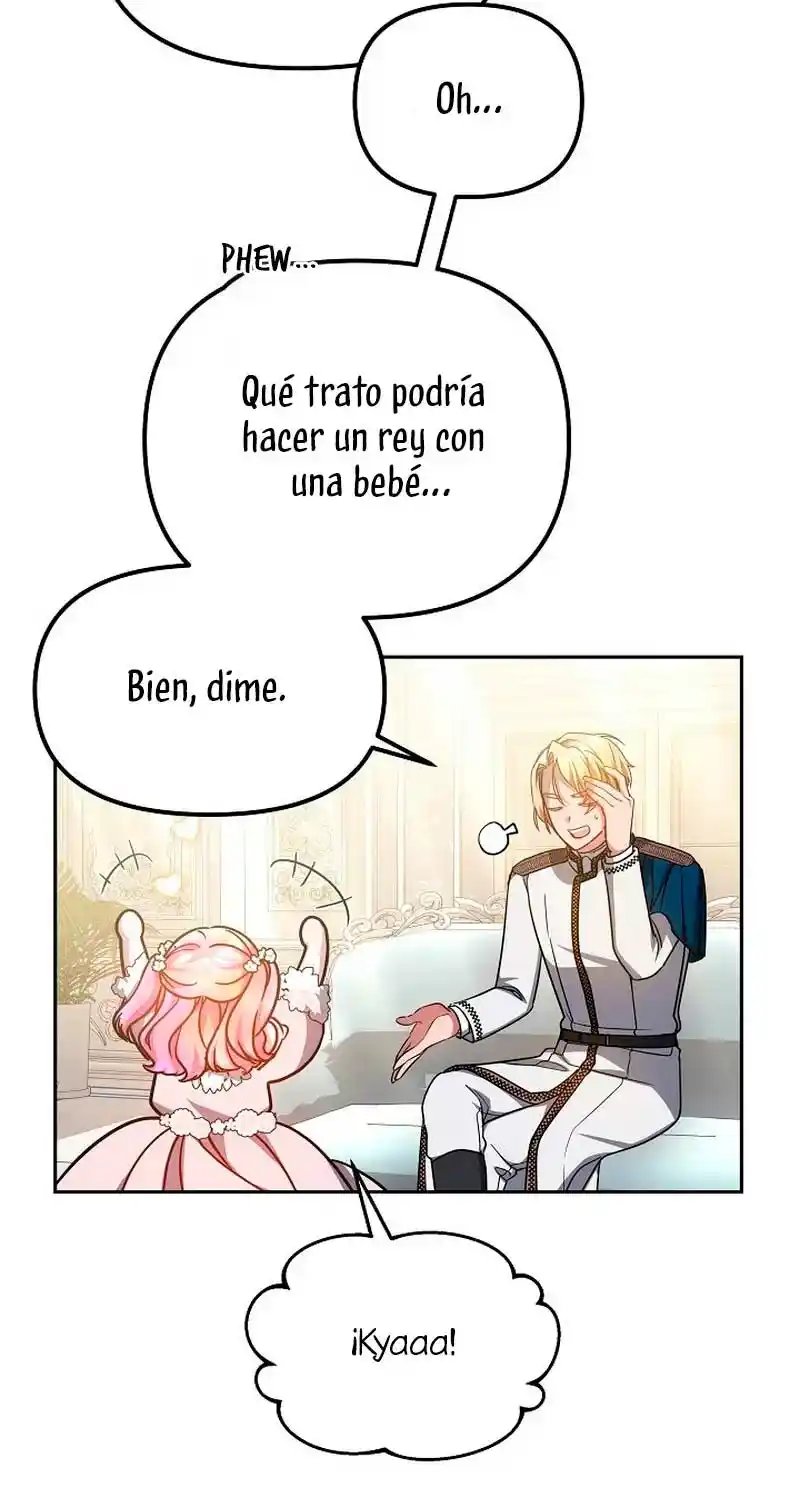 La Bebé Domesticará A Los Villanos - Capítulo 23 - Página 54 - LectorTMOo