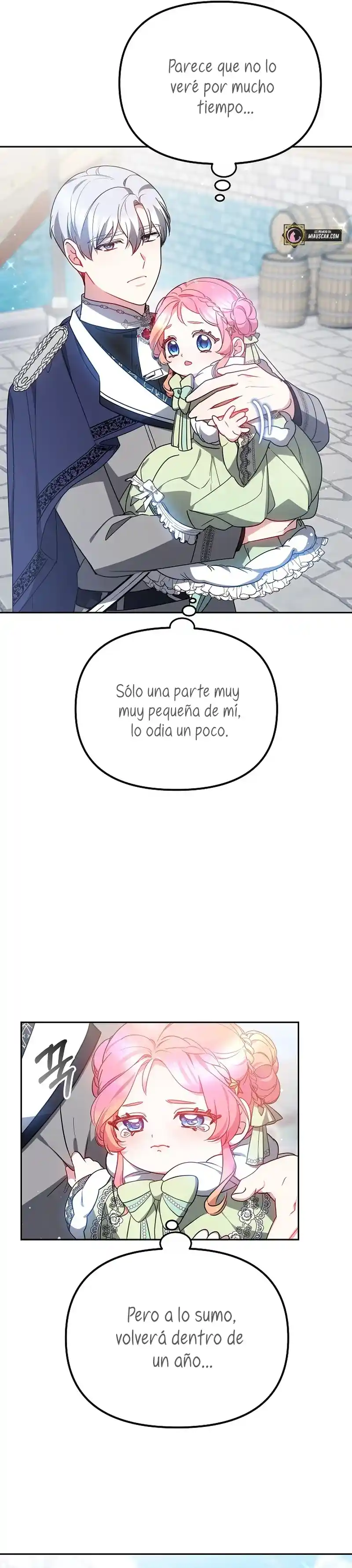 La Bebé Domesticará A Los Villanos - Capítulo 24 - Página 13 - LectorTMOo