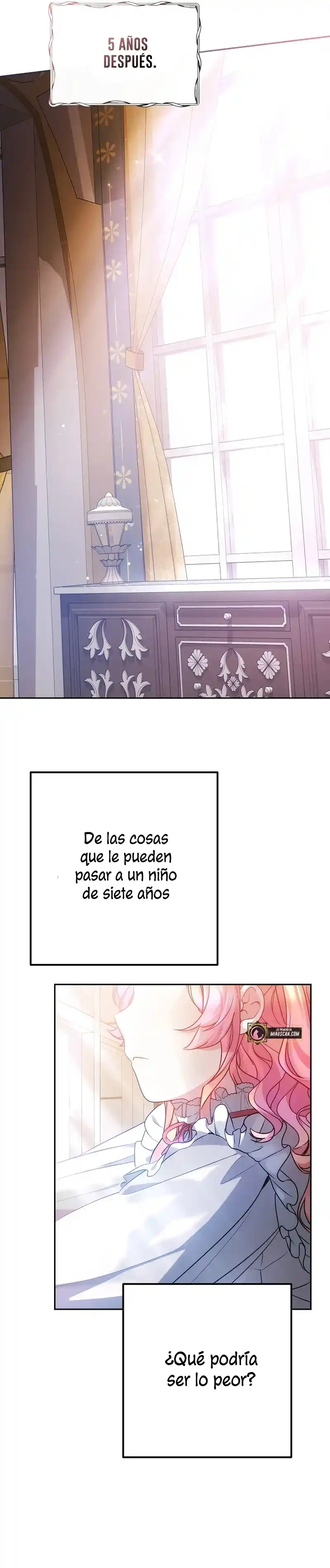 La Bebé Domesticará A Los Villanos - Capítulo 24 - Página 16 - LectorTMOo