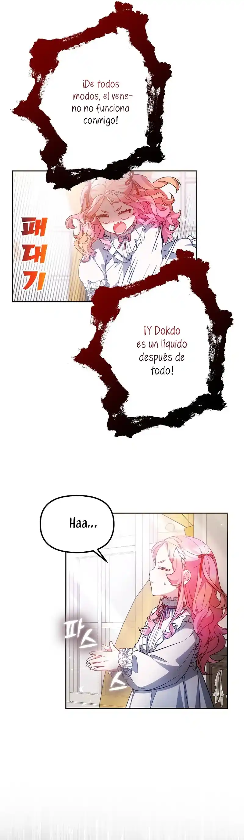 La Bebé Domesticará A Los Villanos - Capítulo 24 - Página 19 - LectorTMOo