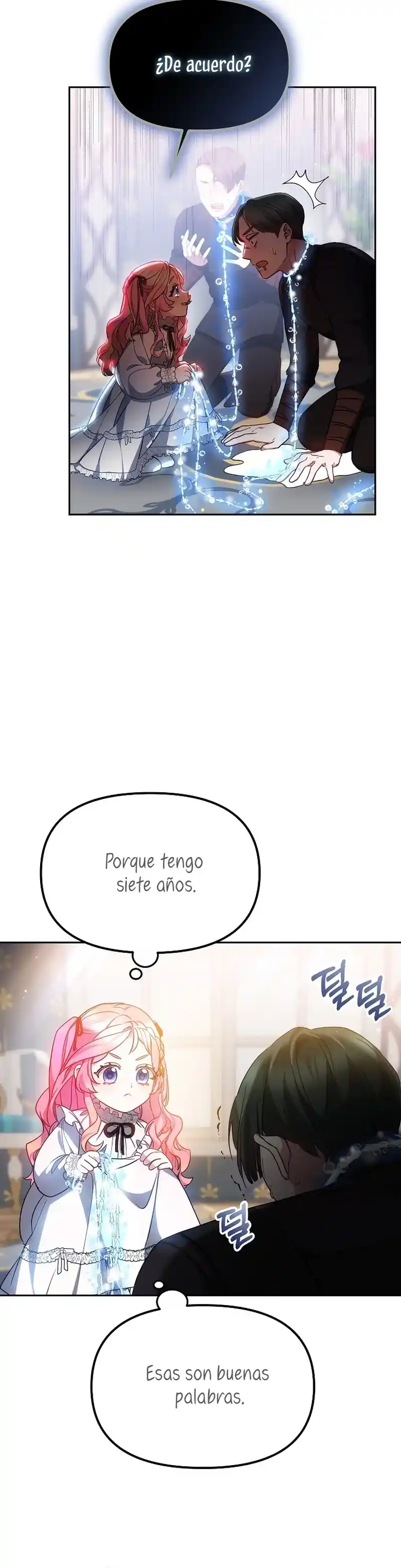 La Bebé Domesticará A Los Villanos - Capítulo 24 - Página 26 - LectorTMOo
