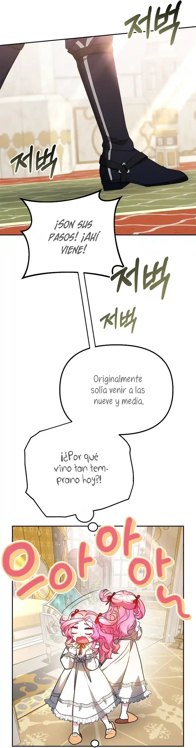 La Bebé Domesticará A Los Villanos - Capítulo 24 - Página 32 - LectorTMOo