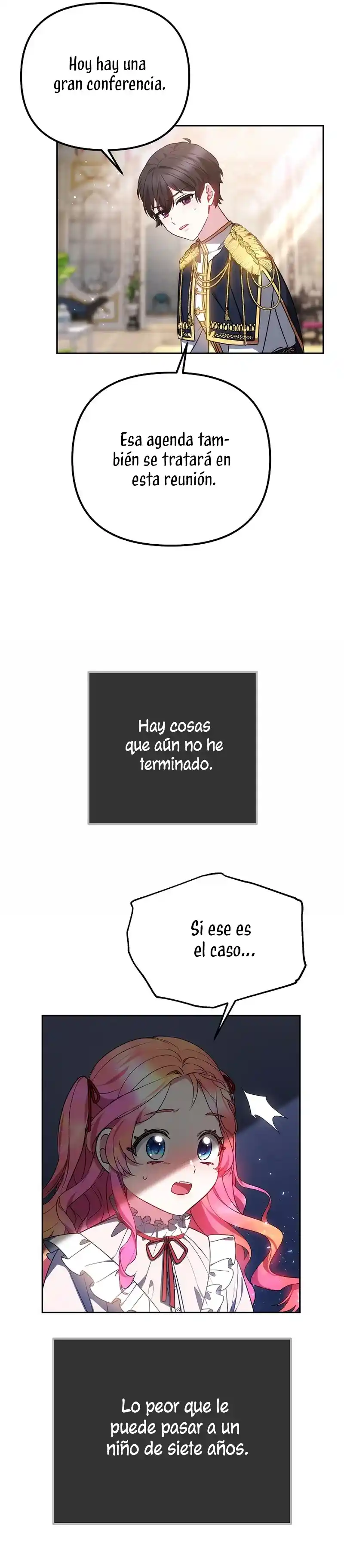 La Bebé Domesticará A Los Villanos - Capítulo 24 - Página 37 - LectorTMOo