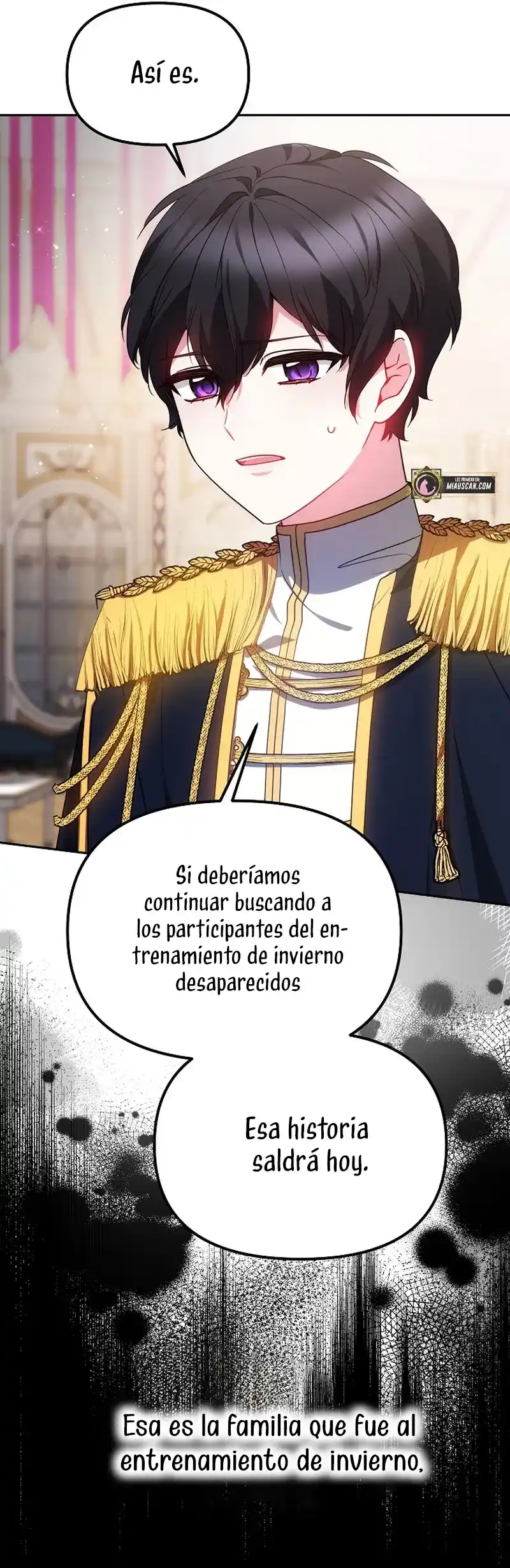 La Bebé Domesticará A Los Villanos - Capítulo 24 - Página 38 - LectorTMOo