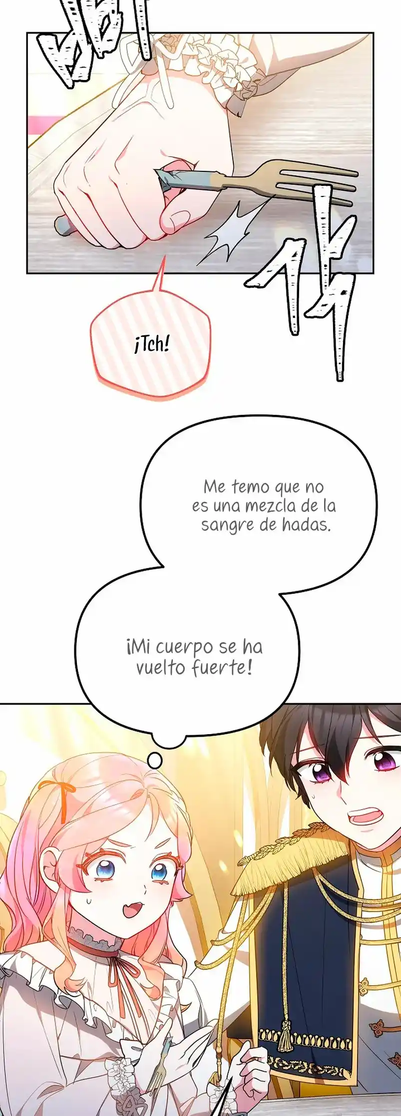 La Bebé Domesticará A Los Villanos - Capítulo 25 - Página 13 - LectorTMOo